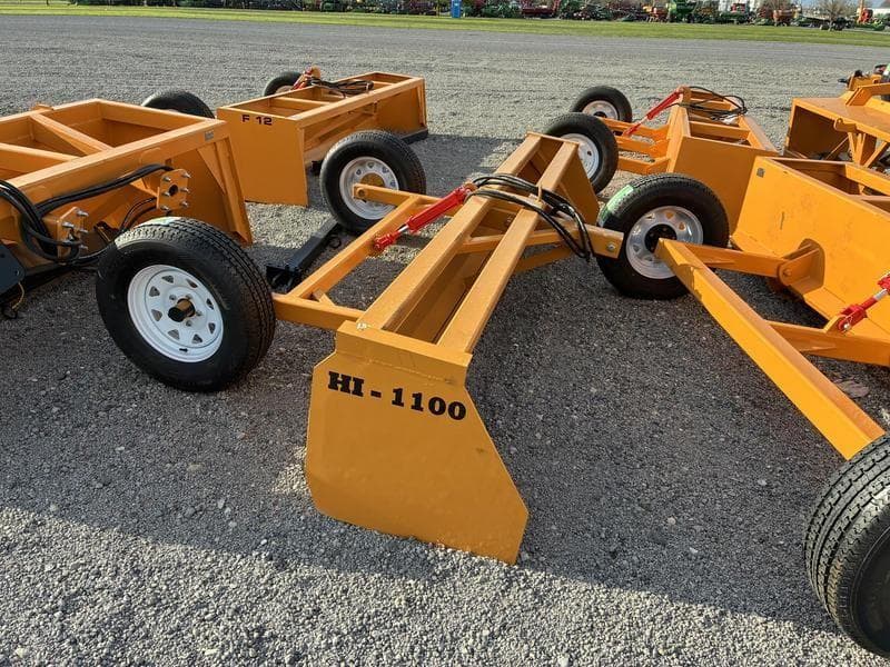 Image of Industrias America HI-1100 Primary image