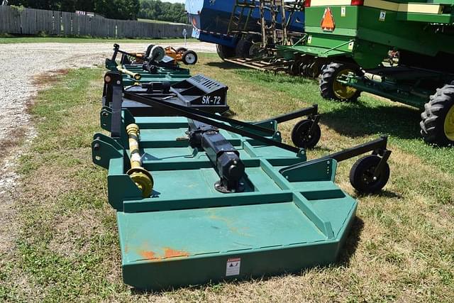 Image of  Industrias America M10FD equipment image 3