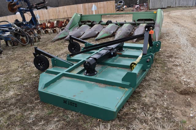 Image of  Industrias America M10FD equipment image 3