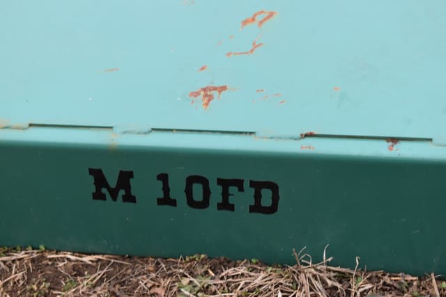 Image of  Industrias America M10FD equipment image 4