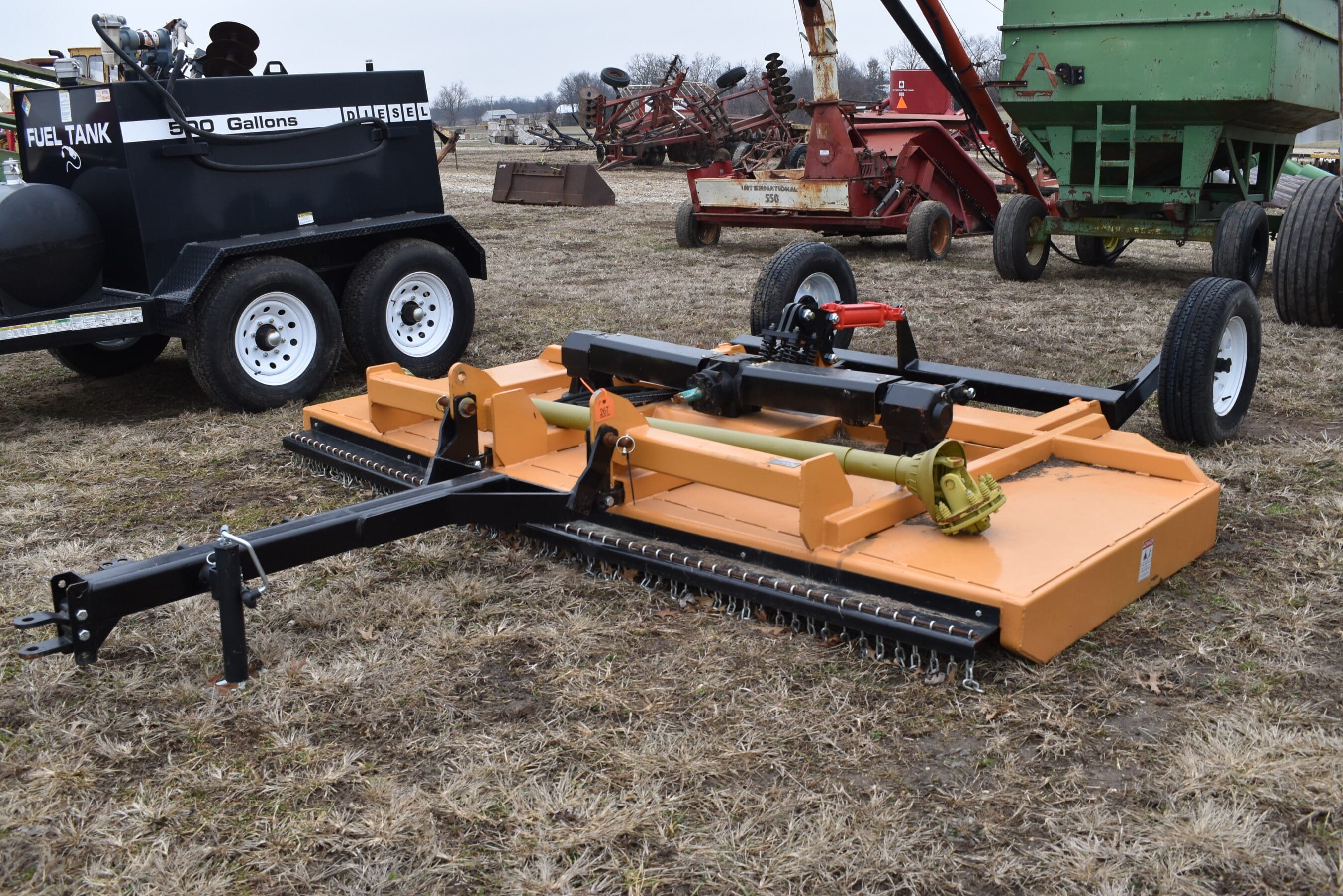  Industrias America M10FDP Equipment Image0