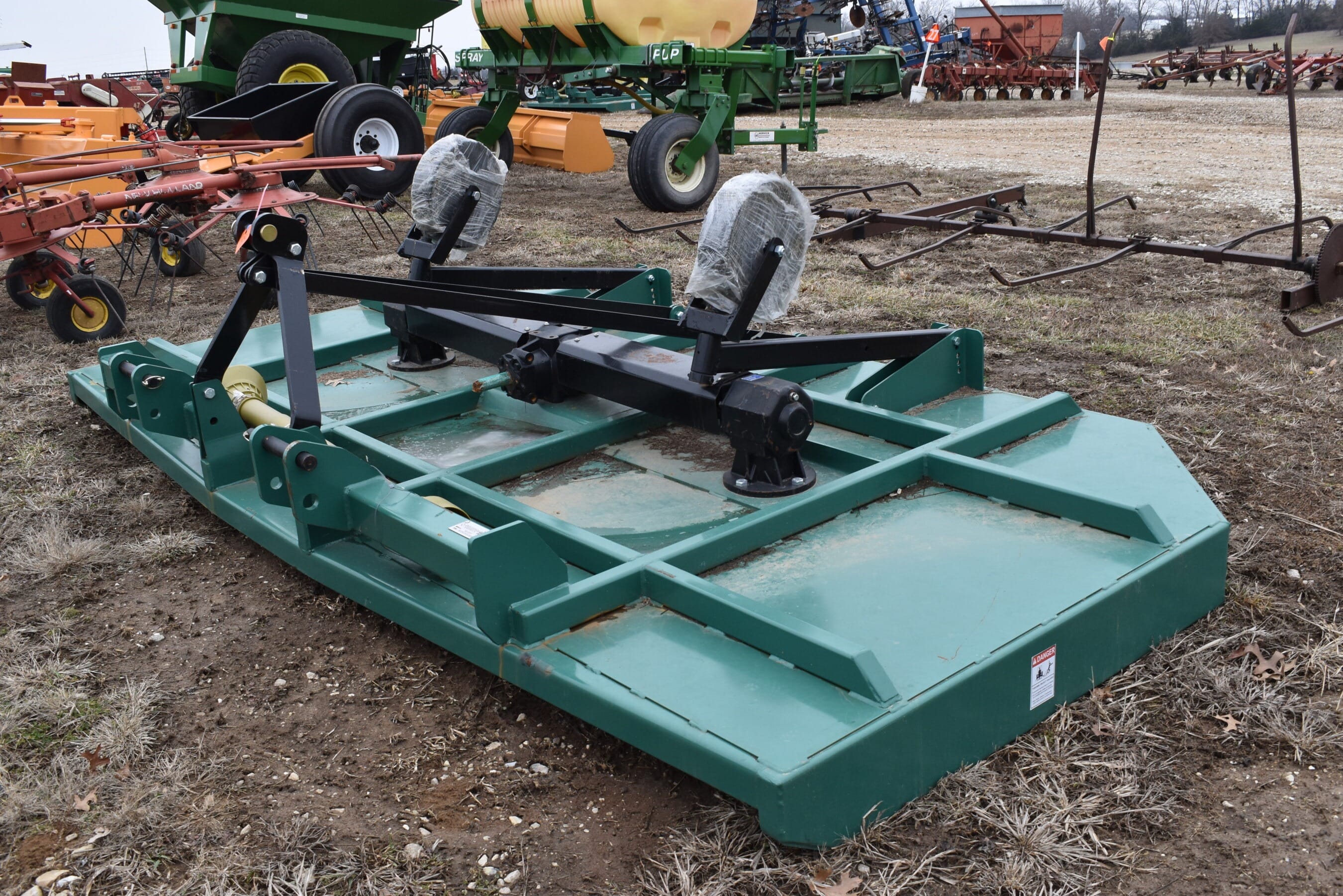  Industrias America M12FD Equipment Image0