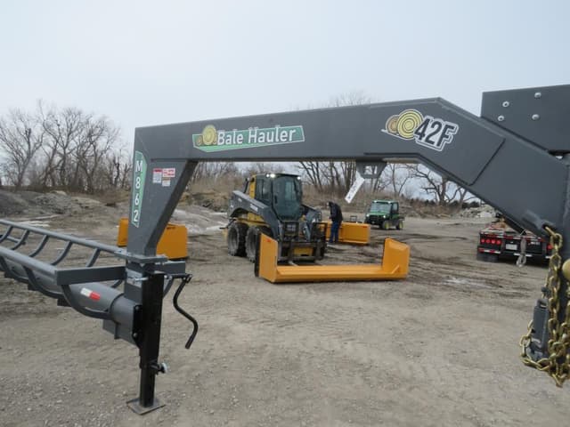 Image of  Industrias America M862 equipment image 3