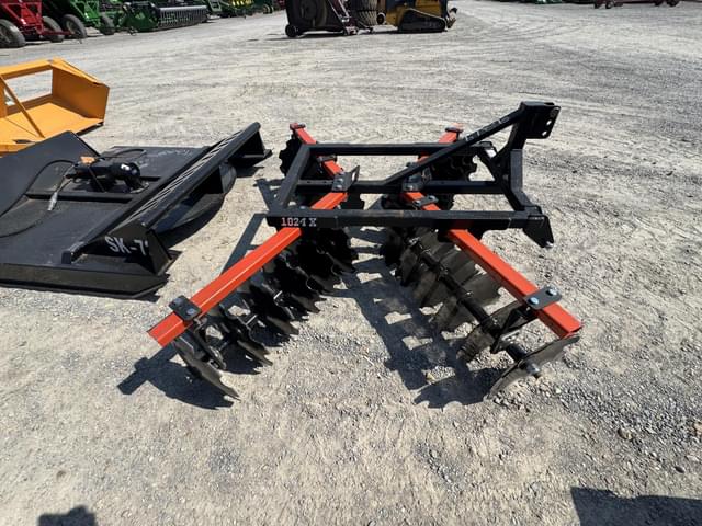 Image of  Industrias America R1824 equipment image 4