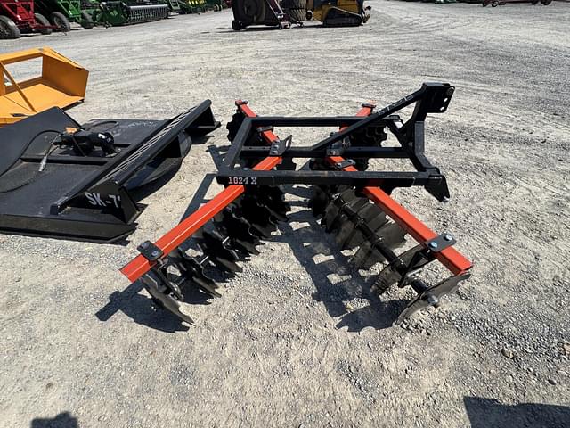 Image of  Industrias America R1824 equipment image 4