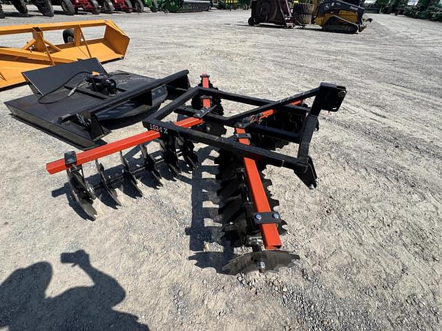 Image of  Industrias America R1824 equipment image 3