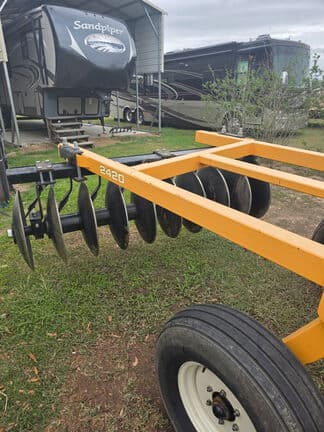 Image of Industrias America 2420 equipment image 1