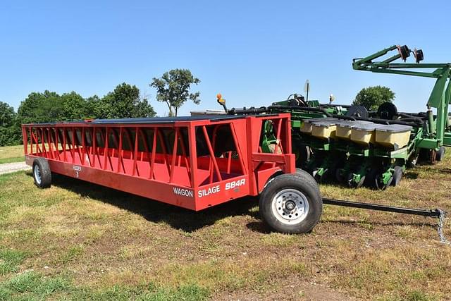 Image of  Industrias America S84R equipment image 1
