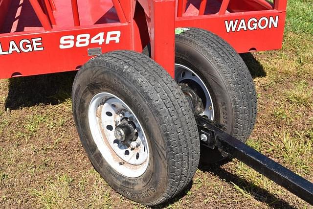 Image of  Industrias America S84R equipment image 3