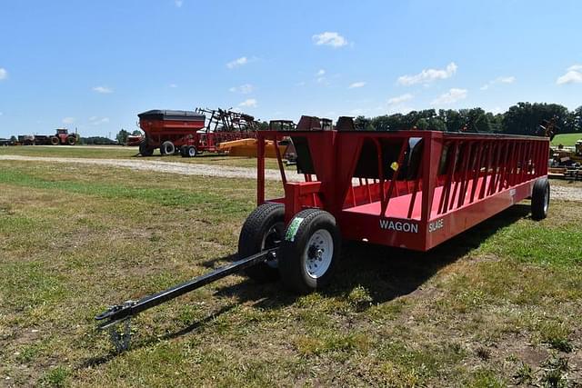 Image of  Industrias America S84R equipment image 1