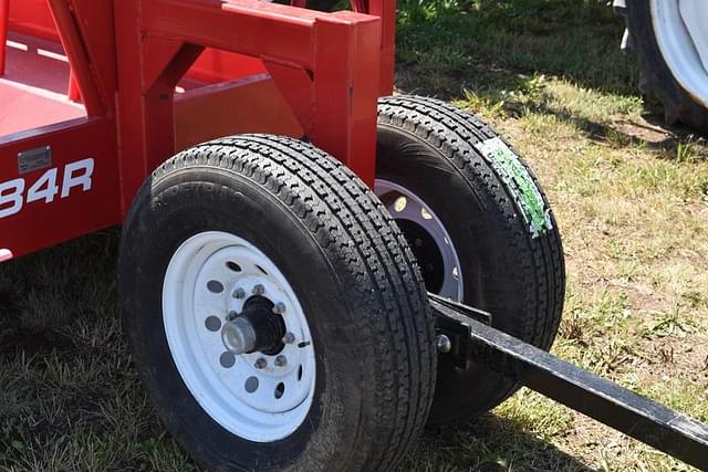 Image of  Industrias America S84R equipment image 4