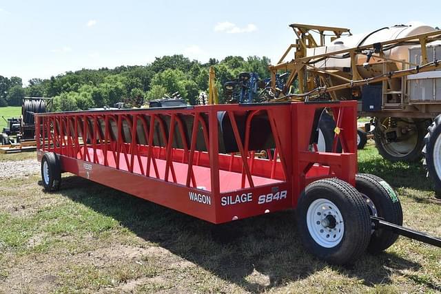 Image of  Industrias America S84R equipment image 3