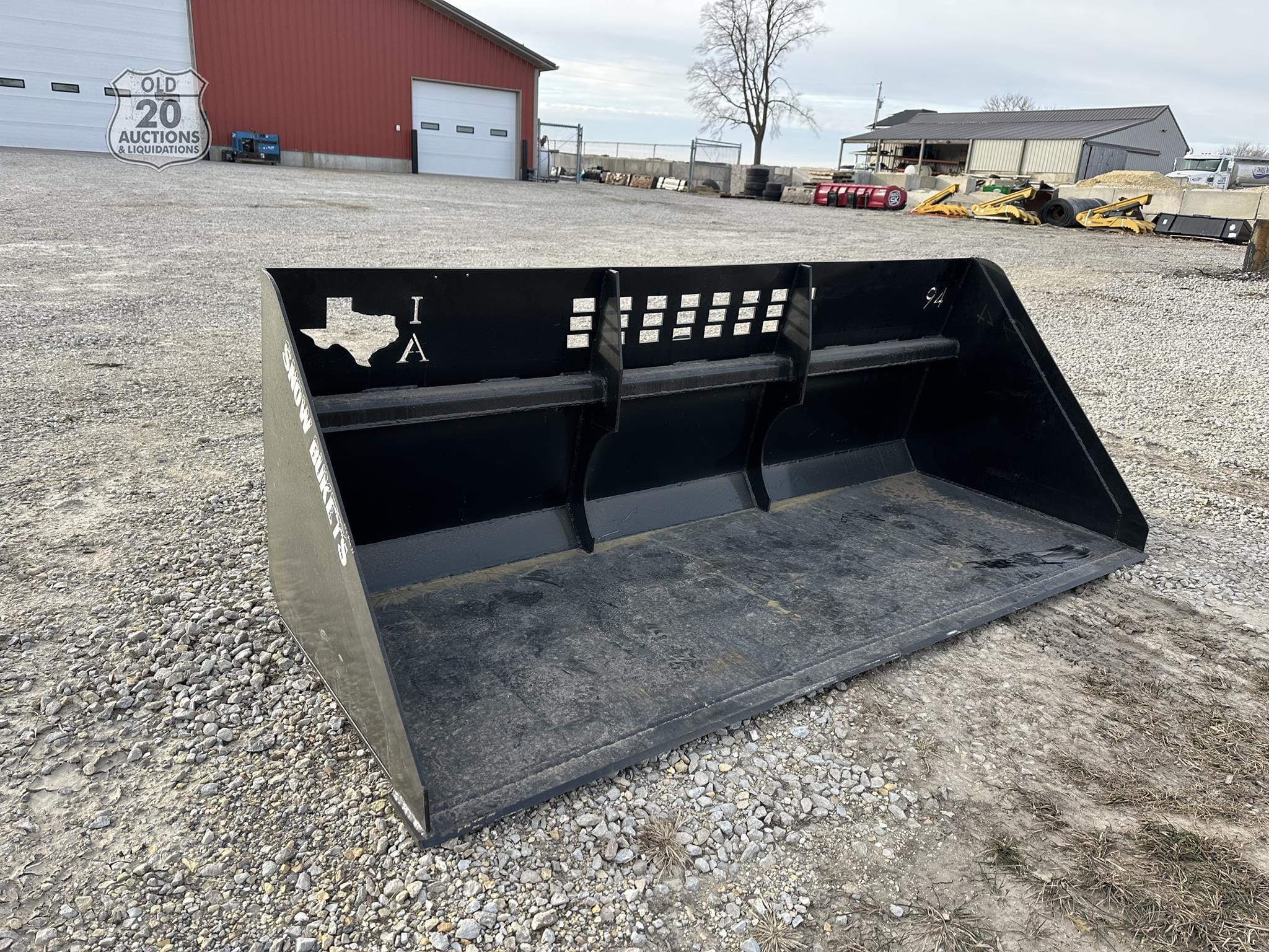  Industrias America S94 Equipment Image0