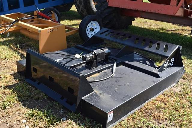 Image of  Industrias America SK-72 equipment image 2