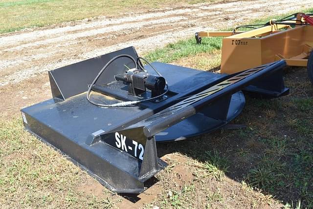 Image of  Industrias America SK-72 equipment image 4