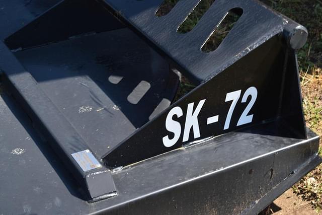 Image of  Industrias America SK-72 equipment image 3