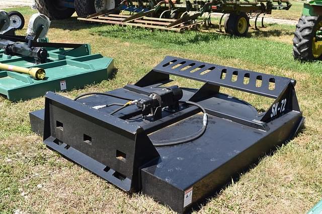 Image of  Industrias America SK-72 equipment image 2