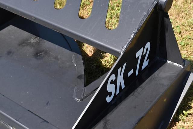 Image of  Industrias America SK-72 equipment image 4
