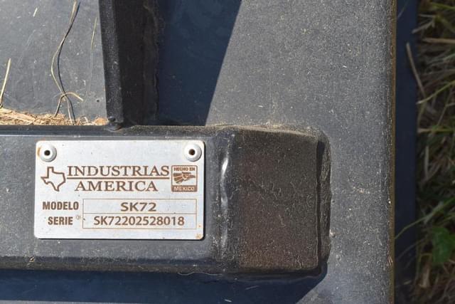 Image of  Industrias America SK-72 equipment image 4