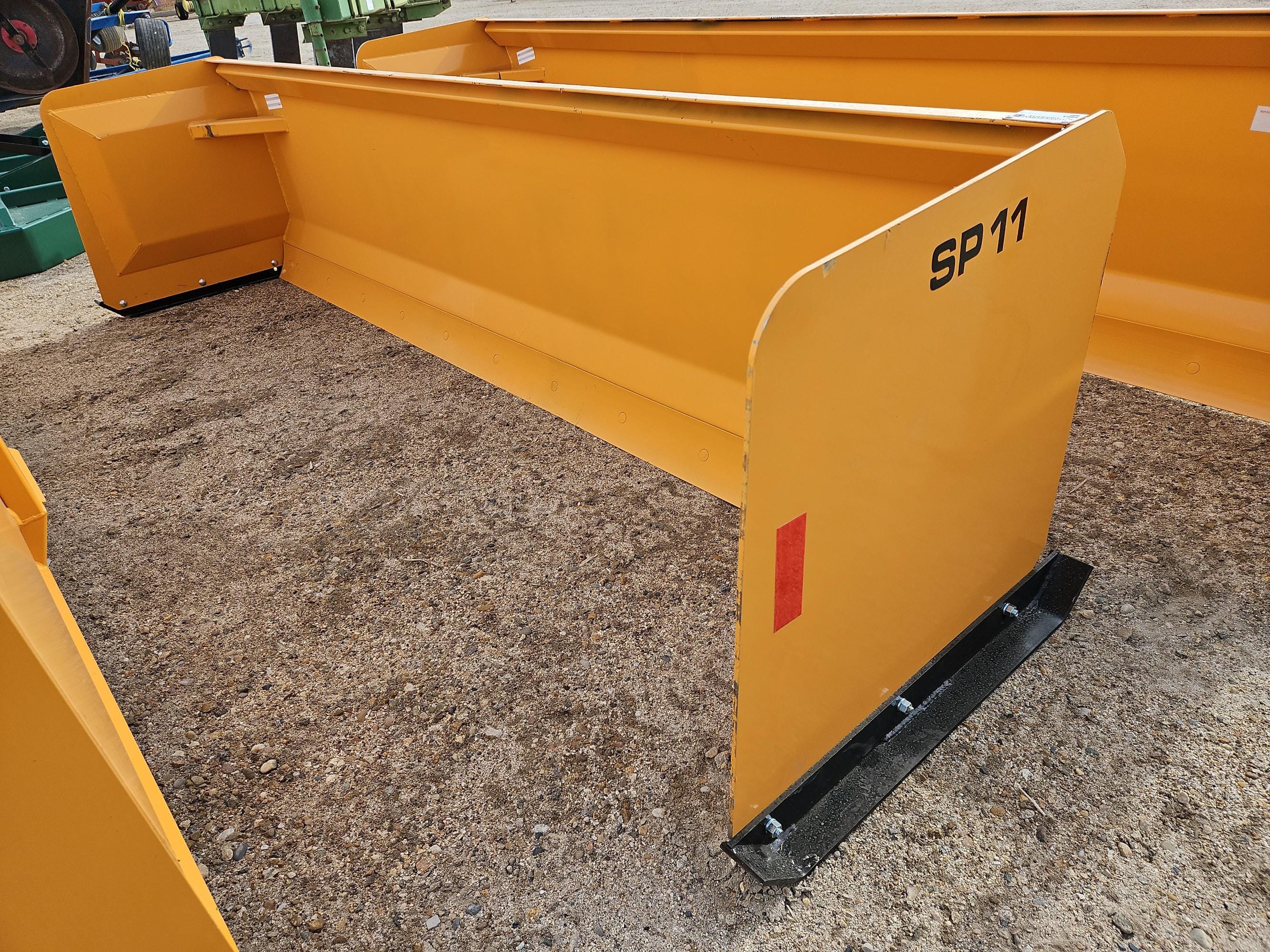 Main image  Industrias America SP11