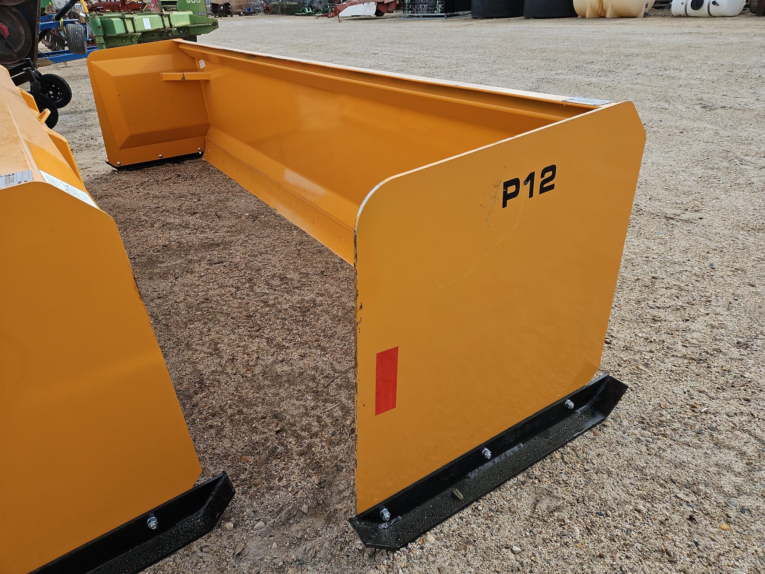 Main image  Industrias America SP12