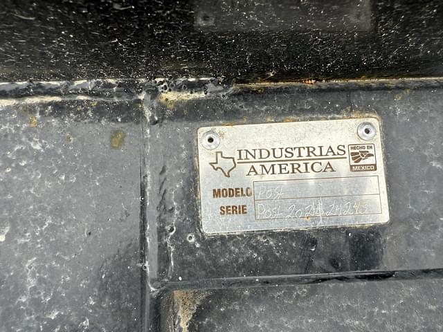 Image of  Industrias America POST equipment image 4