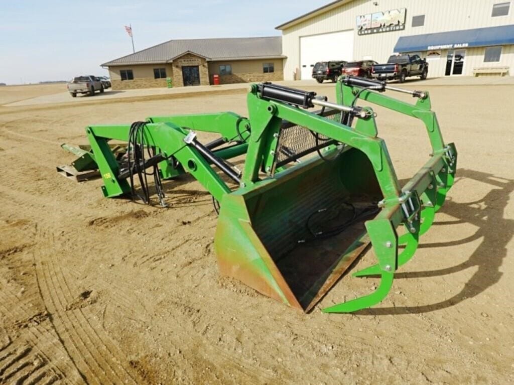  Industrias America 158 Equipment Image0