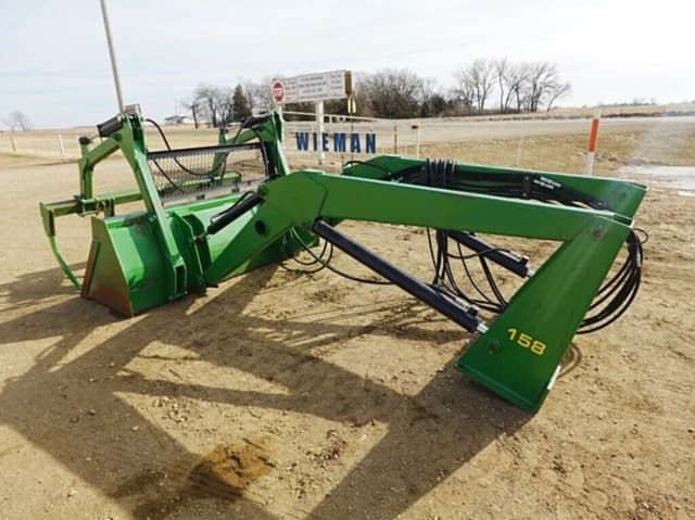 Image of  Industrias America 158 equipment image 3