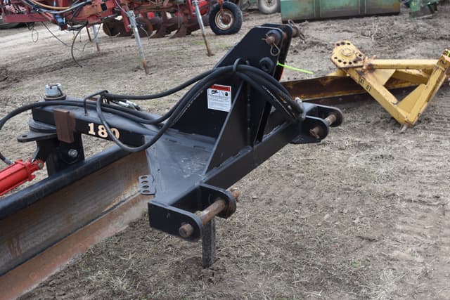 Image of  Industrias America 180 equipment image 3