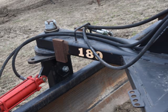 Image of  Industrias America 180 equipment image 4