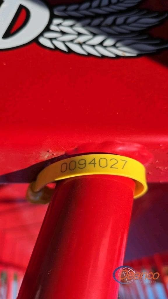 Image of  Industrias America 82R equipment image 4