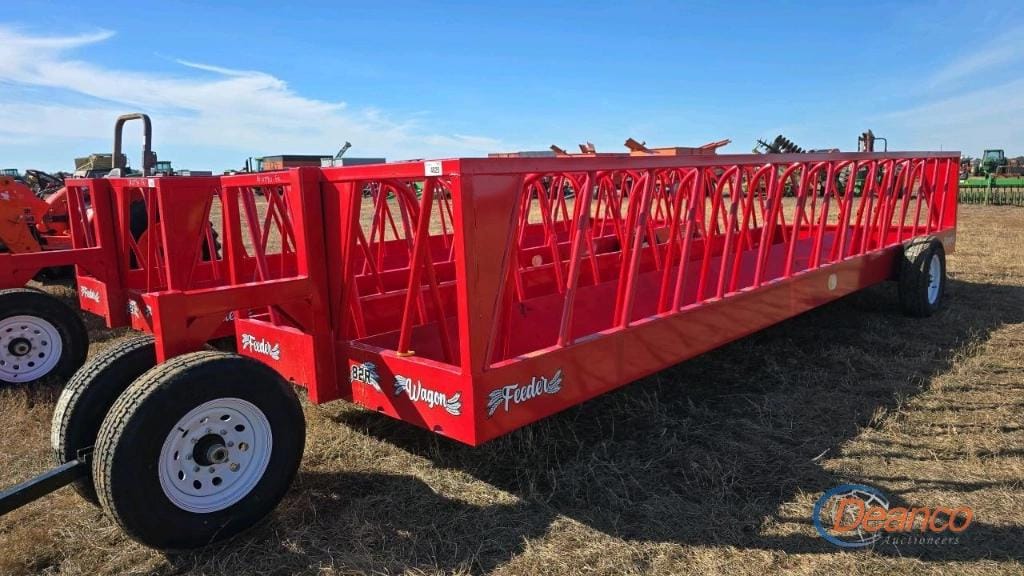  Industrias America 82R Equipment Image0