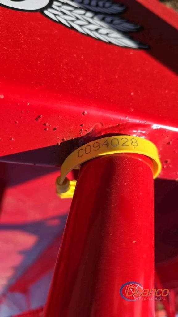 Image of  Industrias America 82R equipment image 4