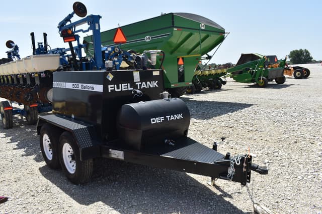 Image of Industrias America 500 equipment image 3