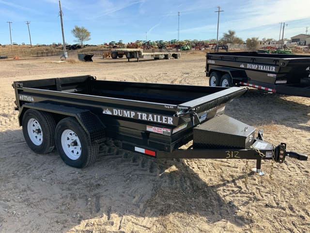 Image of  Industrias America FT510 equipment image 2