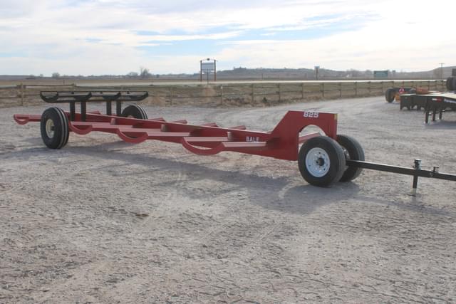 Image of  Industrias America 825 equipment image 2