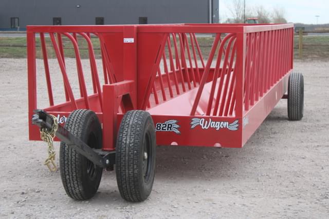 Image of  Industrias America 82R equipment image 1