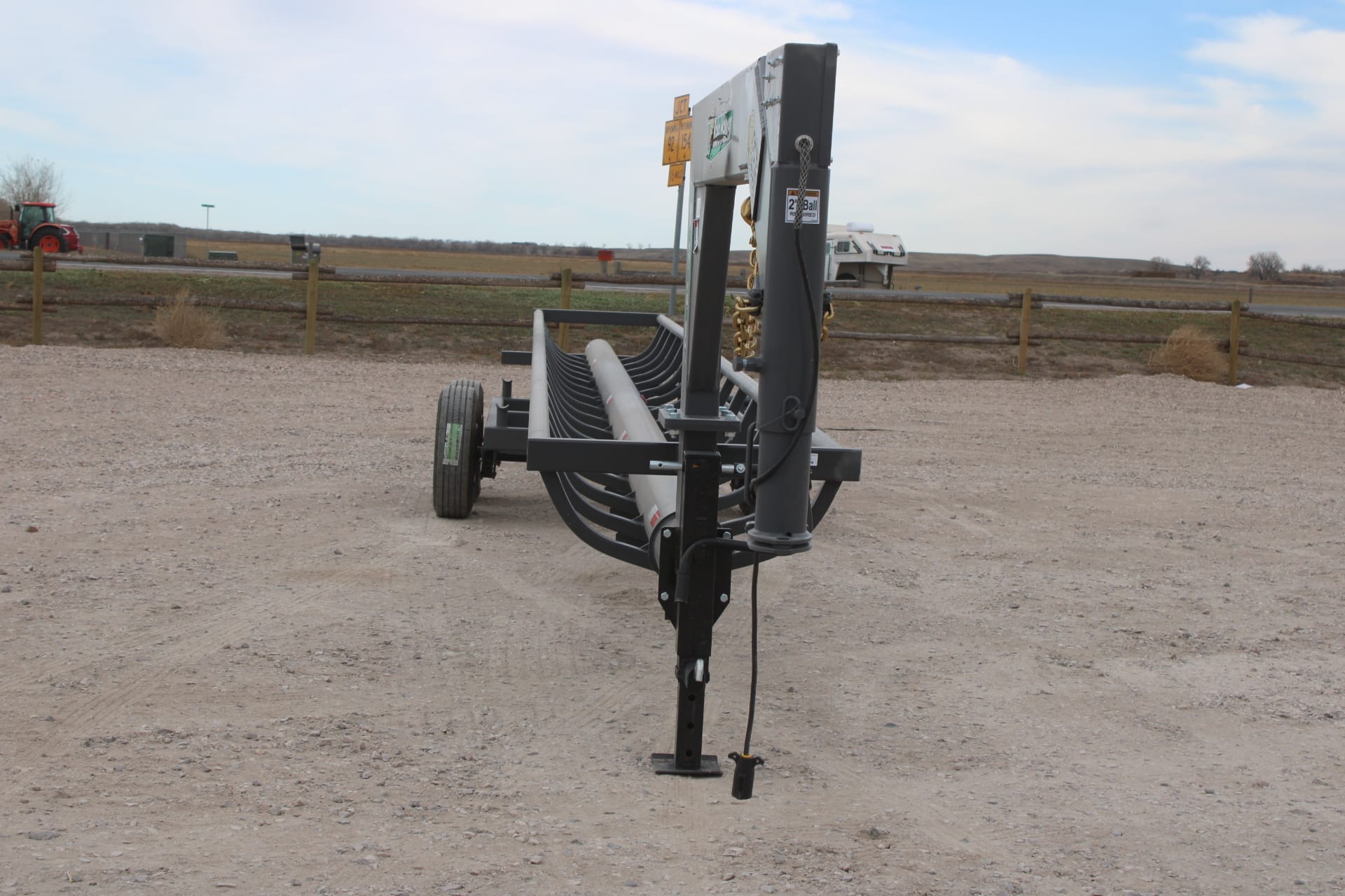  Industrias America M948 Equipment Image0