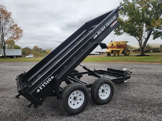 Image of Industrias America FT510 equipment image 3