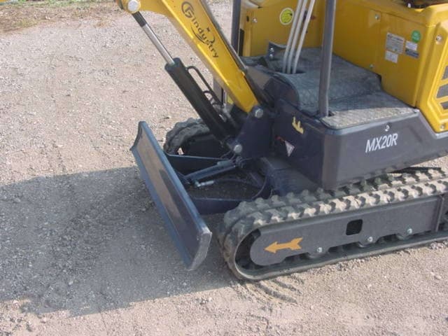 Image of CFG Industrial MX20R equipment image 4