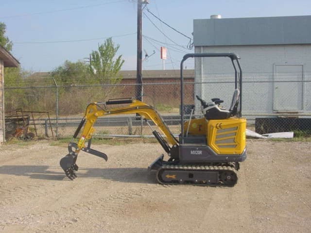 Image of CFG Industrial MX20R equipment image 1