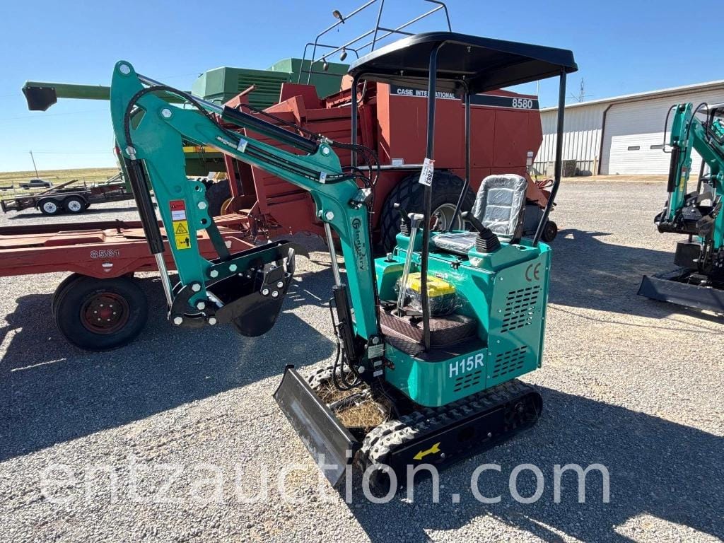 CFG Industrial H15R Equipment Image0