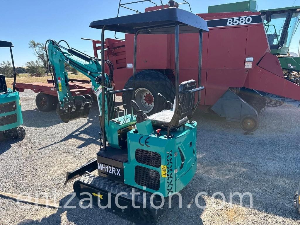 CFG Industrial MH12RX Equipment Image0