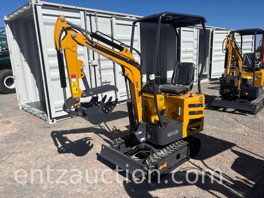 CFG Industrial MX12RX Equipment Image0