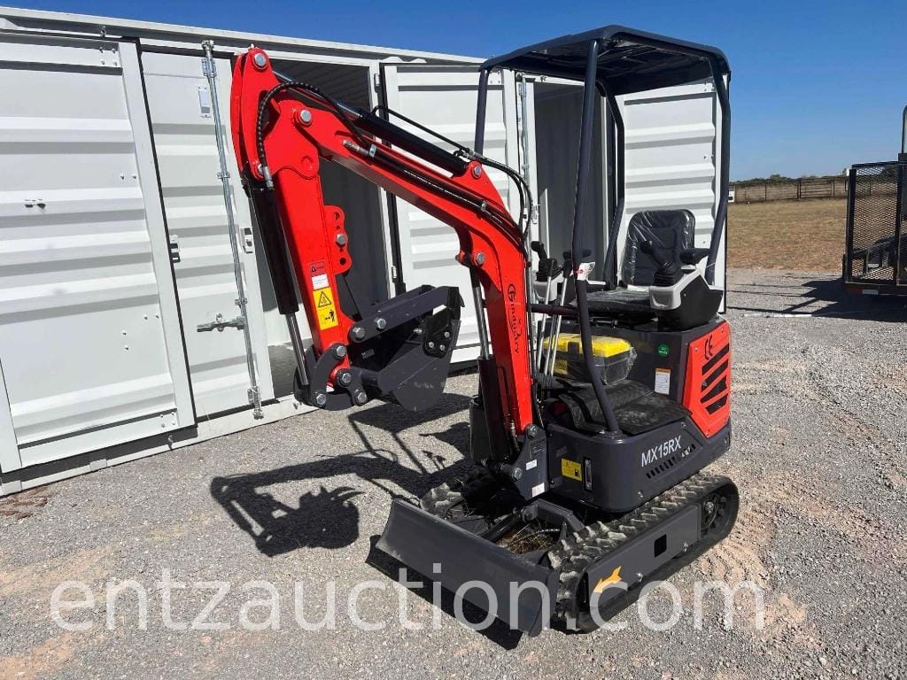 CFG Industrial MX15RX Equipment Image0