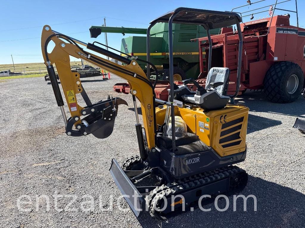 CFG Industrial MX20R Equipment Image0