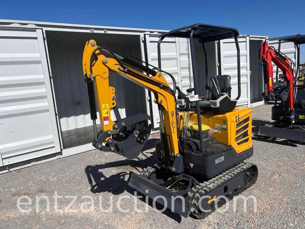 CFG Industrial MX20R Equipment Image0