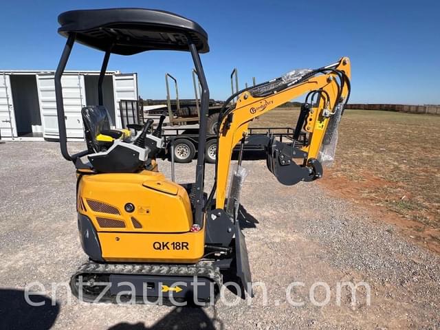 Image of CFG Industrial QK18R equipment image 3