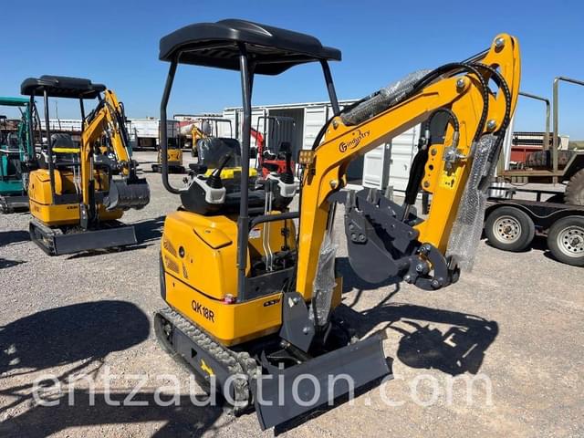 Image of CFG Industrial QK18R equipment image 2