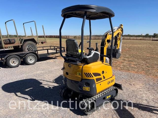 Image of CFG Industrial QK18R equipment image 4